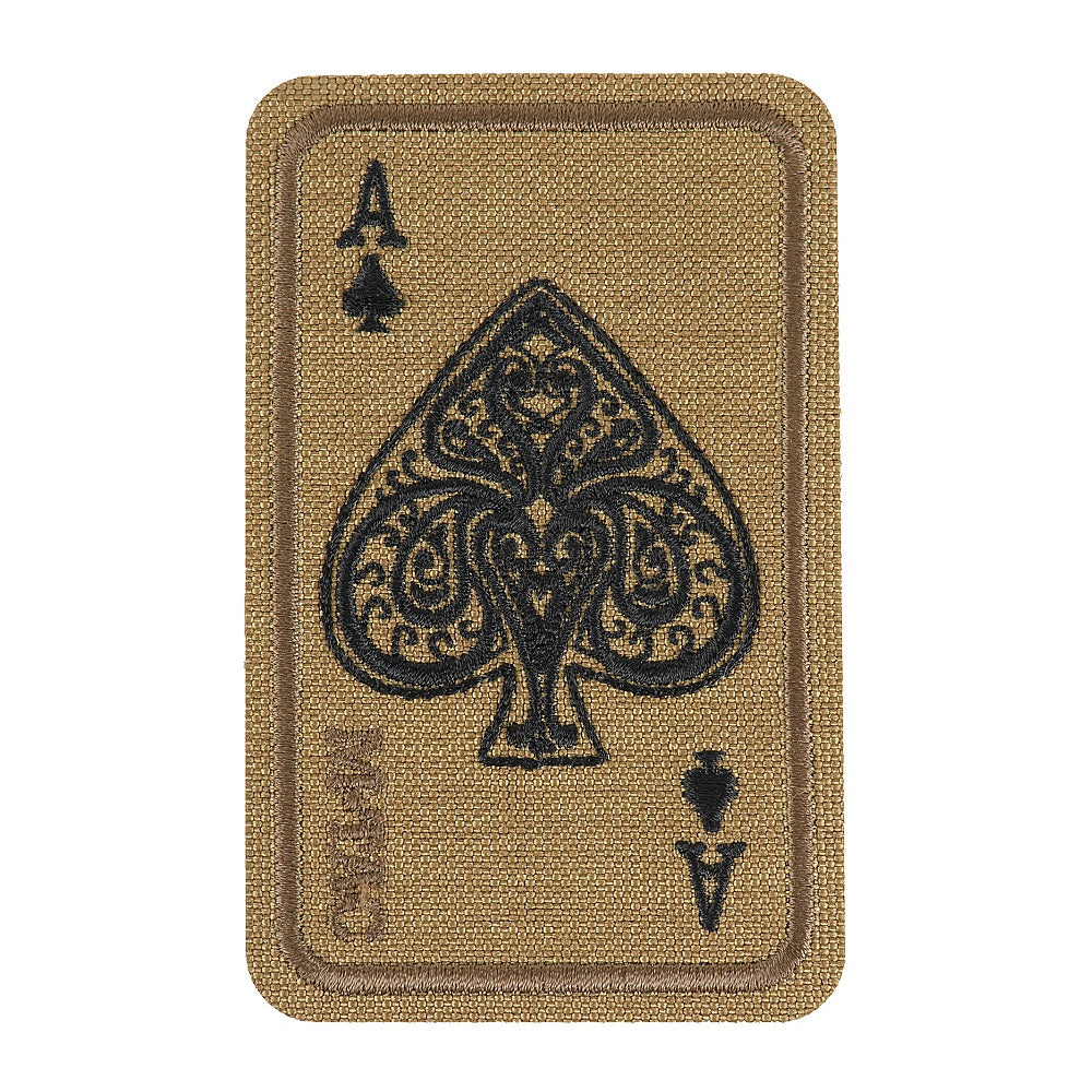 M-Tac patch Ace Of Spades