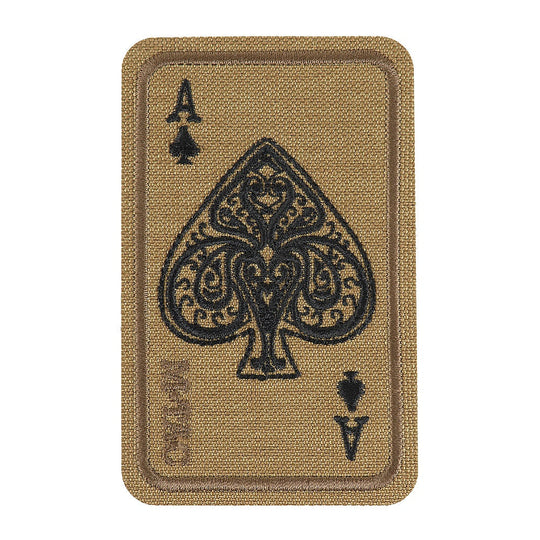M-Tac patch Ace Of Spades