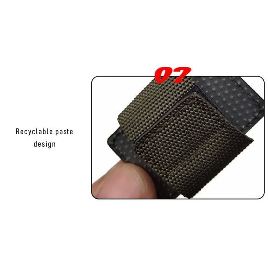 Tactical "Cat Eyes" Patches