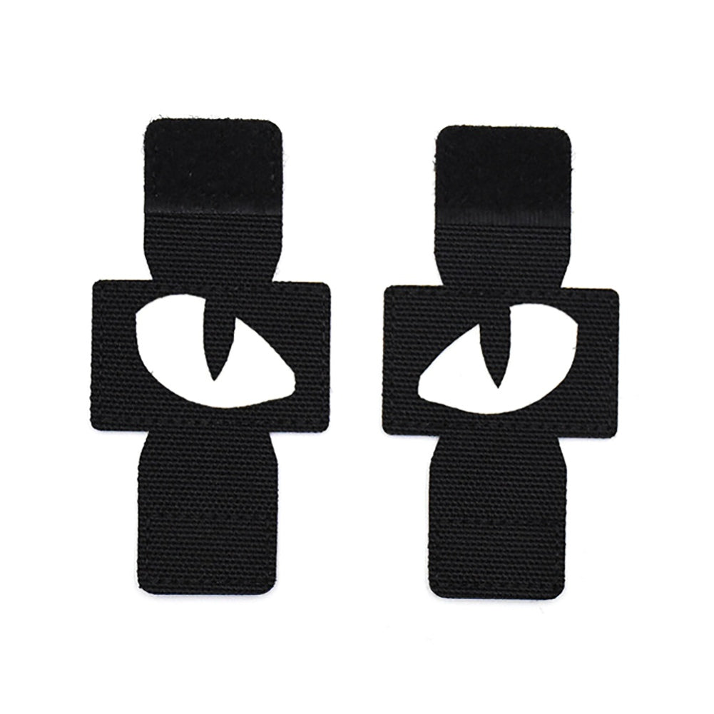 Tactical "Cat Eyes" Patches