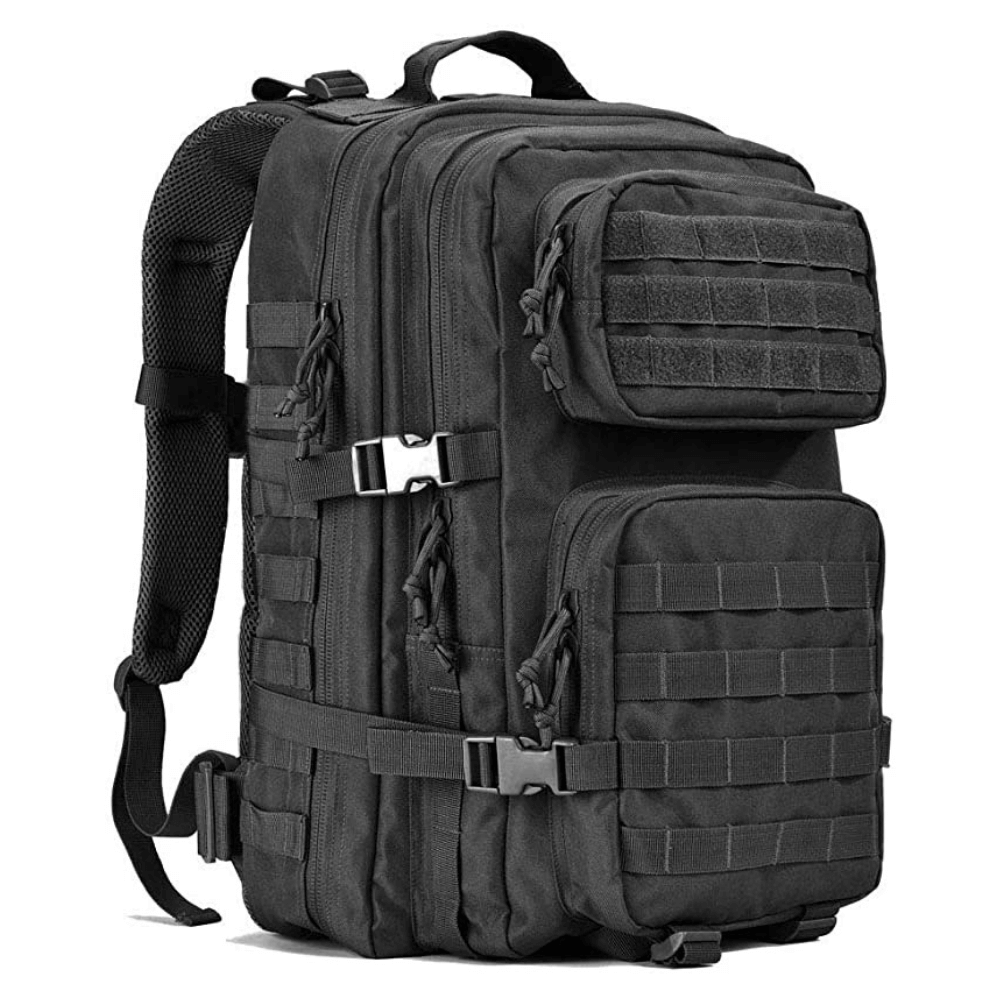 Jupiter Gear: Tactical 45L Molle Rucksack Backpack