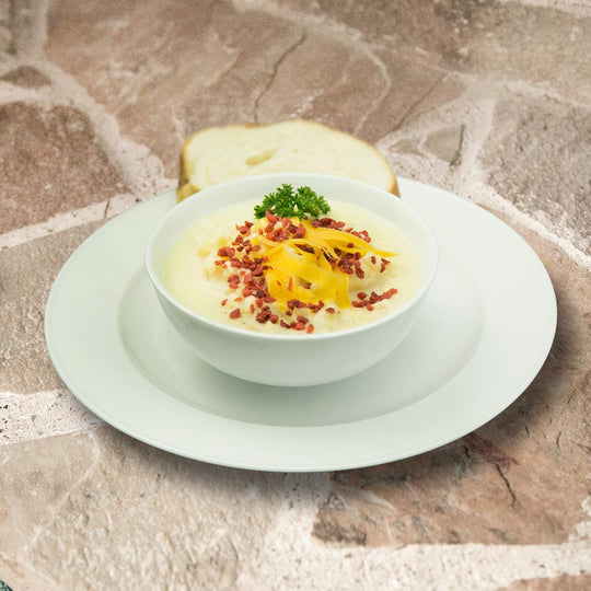 Heaven's Harvest: Starter Food & Drink Buckets - Emergency Survival Food Kit