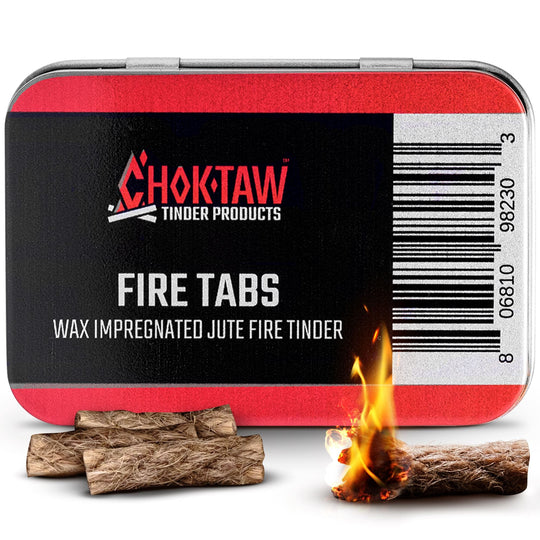TITAN Survival: CHOKTAW Fire Tabs