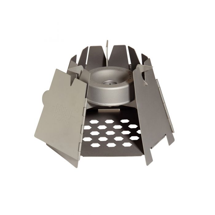 VARGO: CONVERTER STOVE