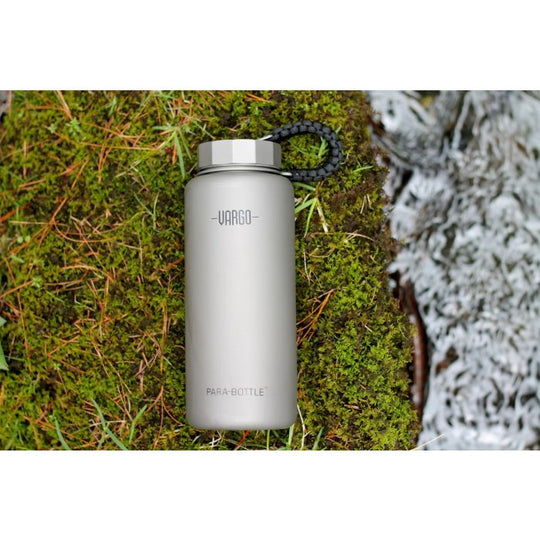 VARGO: TITANIUM PARA-BOTTLE™
