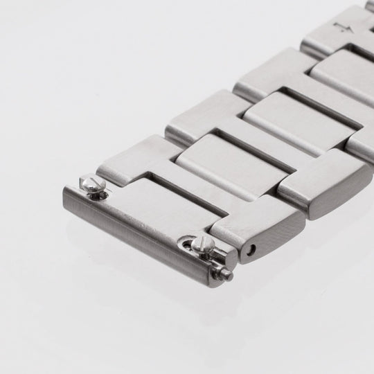 Dango: CR-01 - CHRONO WATCH WITH METAL BRACELET