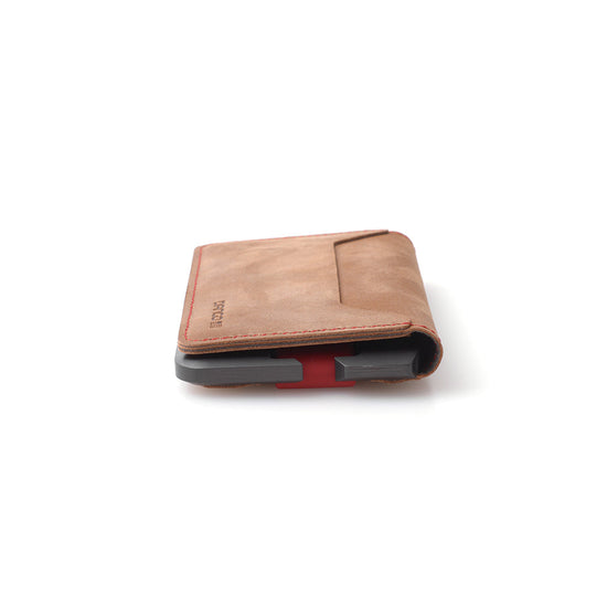 Dango: D01 DAPPER™ BIFOLD WALLET - SPECIAL EDITION - SLATE GREY
