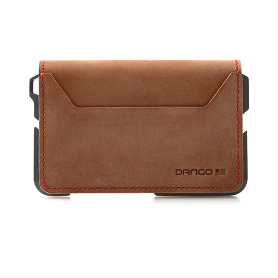 Dango: D01 DAPPER™ BIFOLD WALLET - SPECIAL EDITION - SLATE GREY