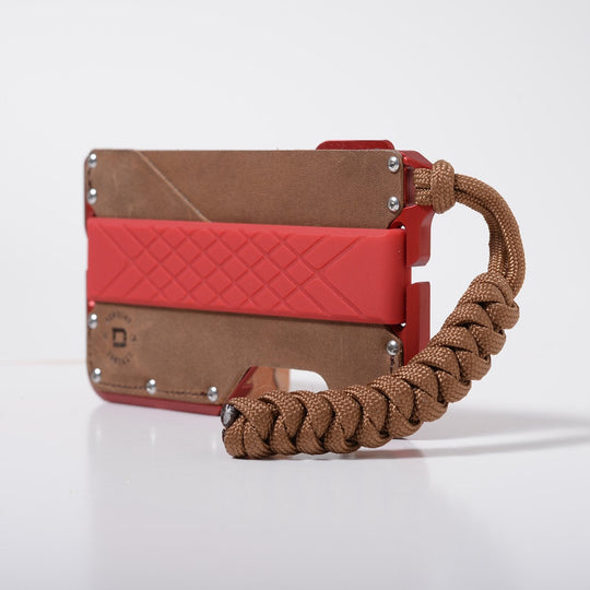 Dango: D01 DAPPER™ WALLET - SPECIAL EDITION - REDLINE