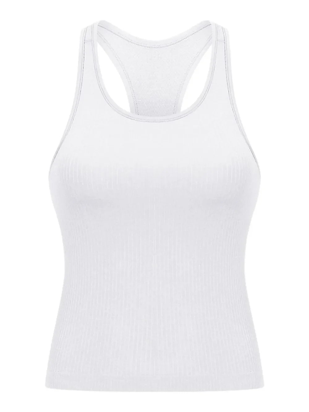 Jupiter Gear: Round Neck Racerback Tank