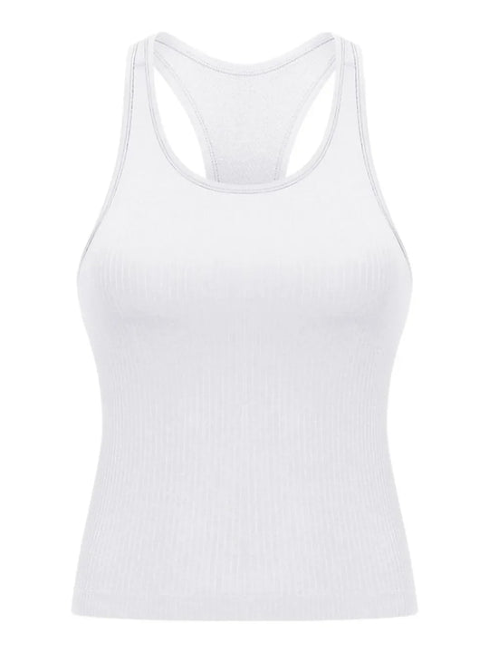 Jupiter Gear: Round Neck Racerback Tank