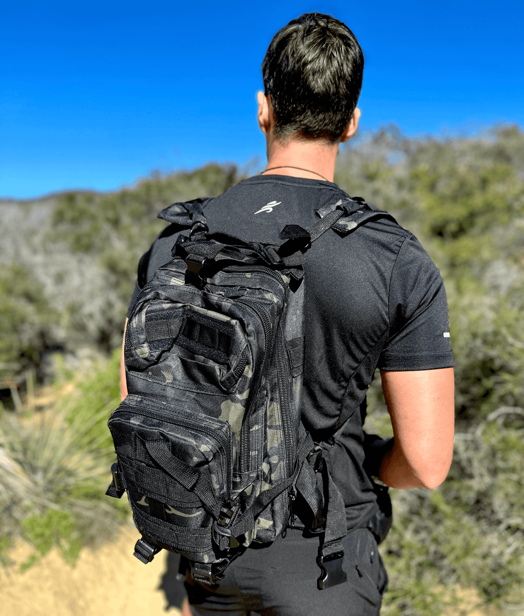 Jupiter Gear: 25L Backpack Molle Bag Rucksack Range Bag