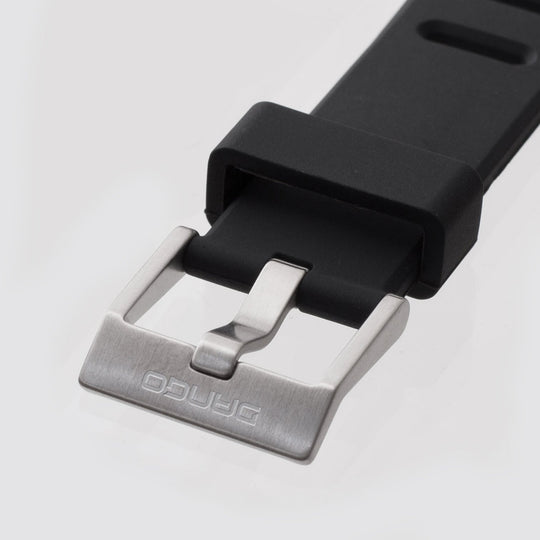 Dango: DV-01 - DIVE WATCH WITH SILICONE SPORT STRAP