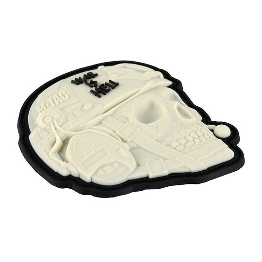 M-Tac patch OPERATOR 3D PVC