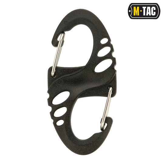 M-Tac Plastic S-Binner Carabiners