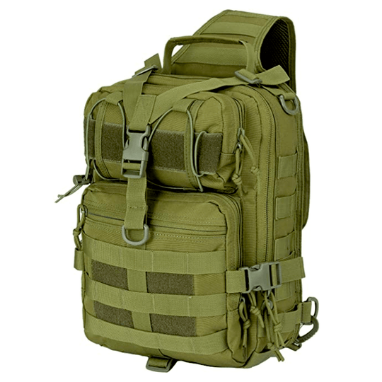 Jupiter Gear: Tactical Medium Sling Range Bag