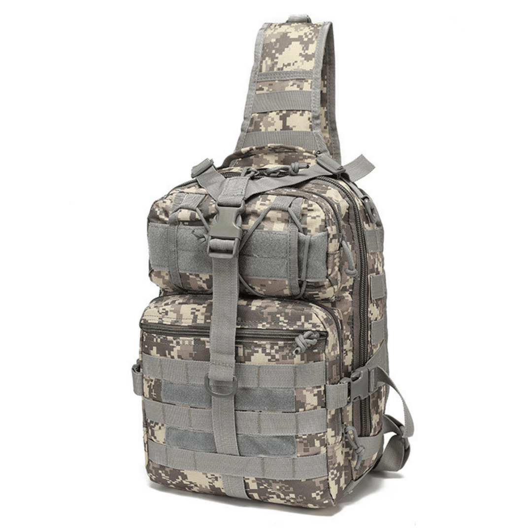 Jupiter Gear: Tactical Medium Sling Range Bag