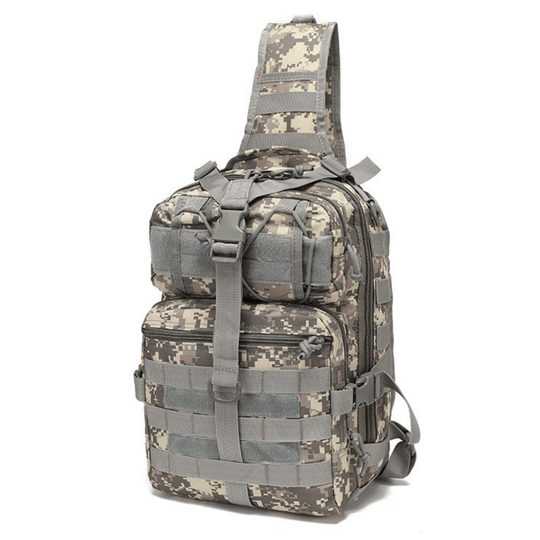 Jupiter Gear: Tactical Medium Sling Range Bag