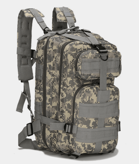 Jupiter Gear: Tactical 25L Molle Backpack