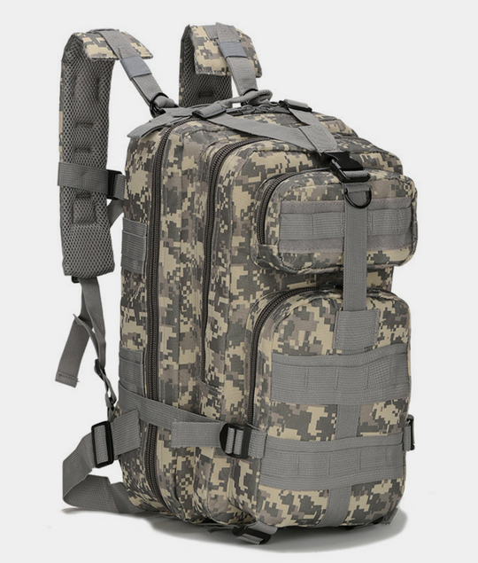 Jupiter Gear: 25L Backpack Molle Bag Rucksack Range Bag