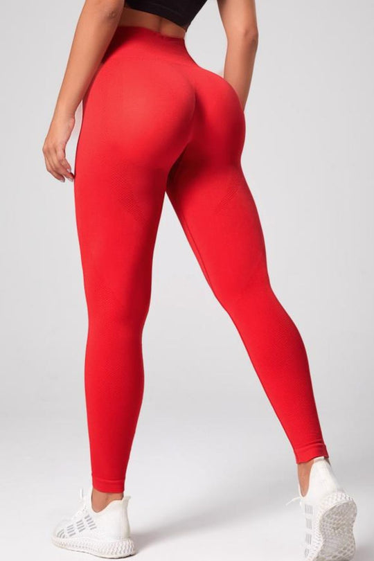 Jupiter Gear: High-Waistband Long Leggings