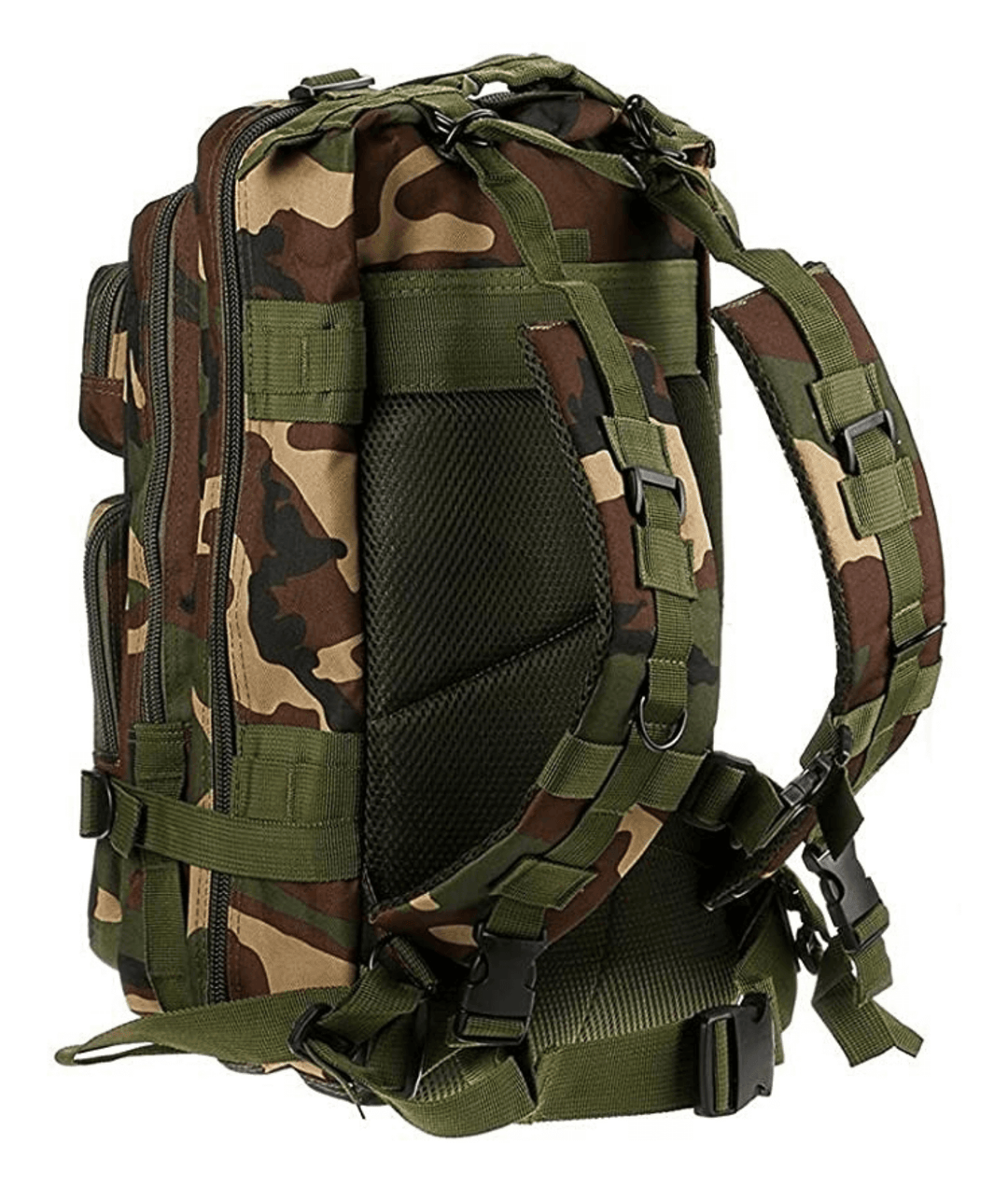 Jupiter Gear: Tactical 25L Molle Backpack
