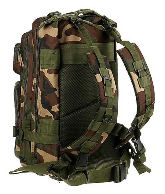 Jupiter Gear: Tactical 25L Molle Backpack