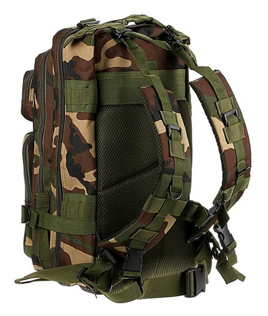 Jupiter Gear: 25L Backpack Molle Bag Rucksack Range Bag