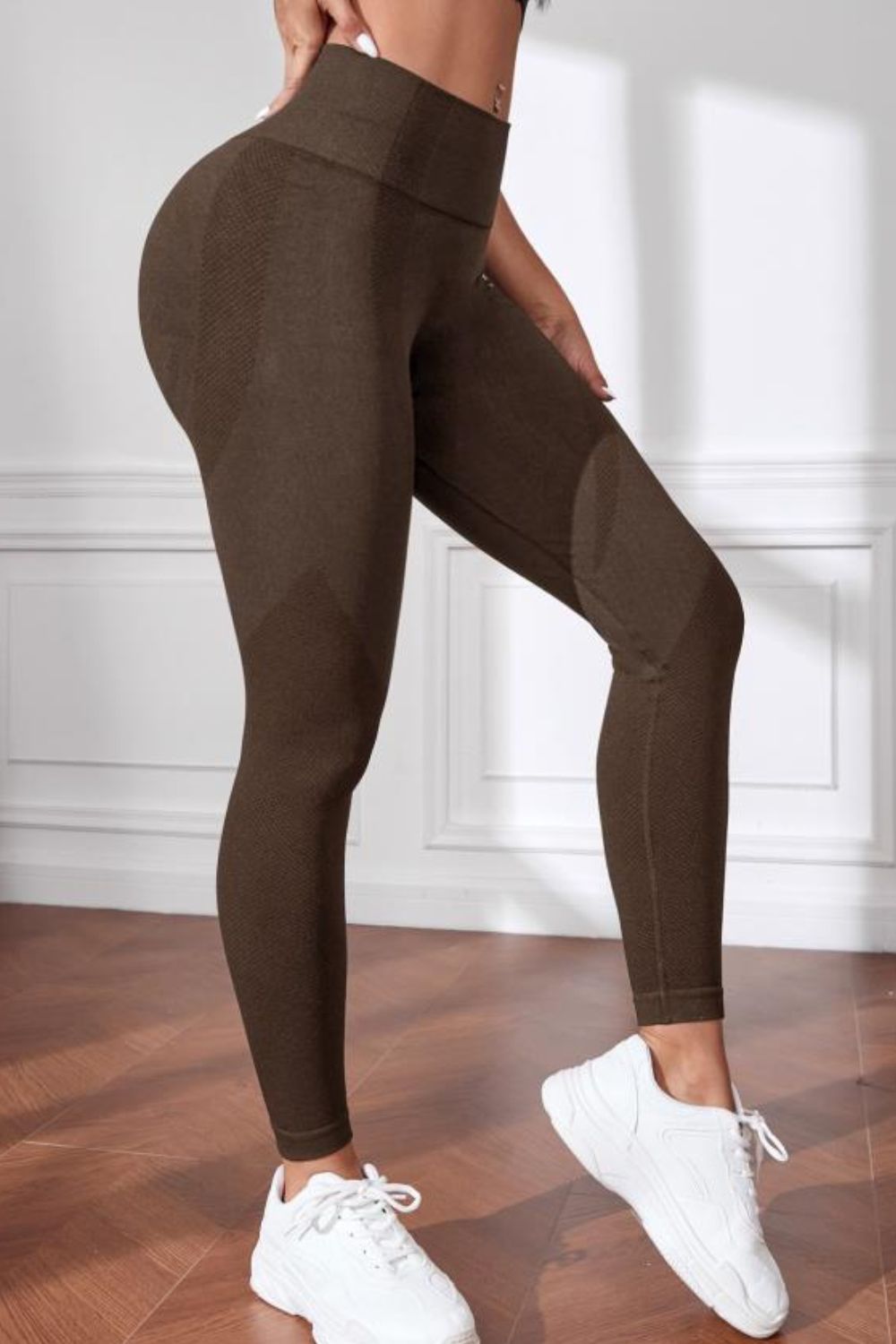 Jupiter Gear: High-Waistband Long Leggings