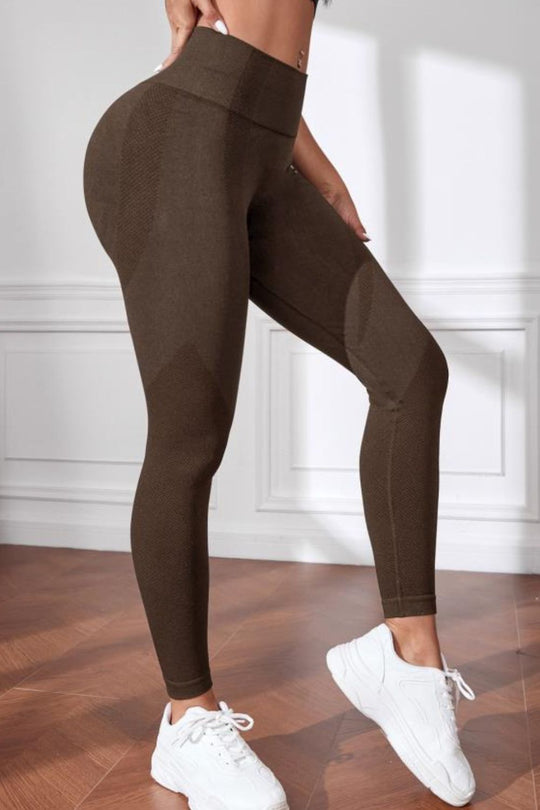 Jupiter Gear: High-Waistband Long Leggings