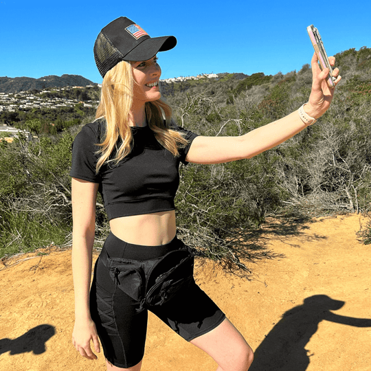 Jupiter Gear: American Flag Trucker Hat