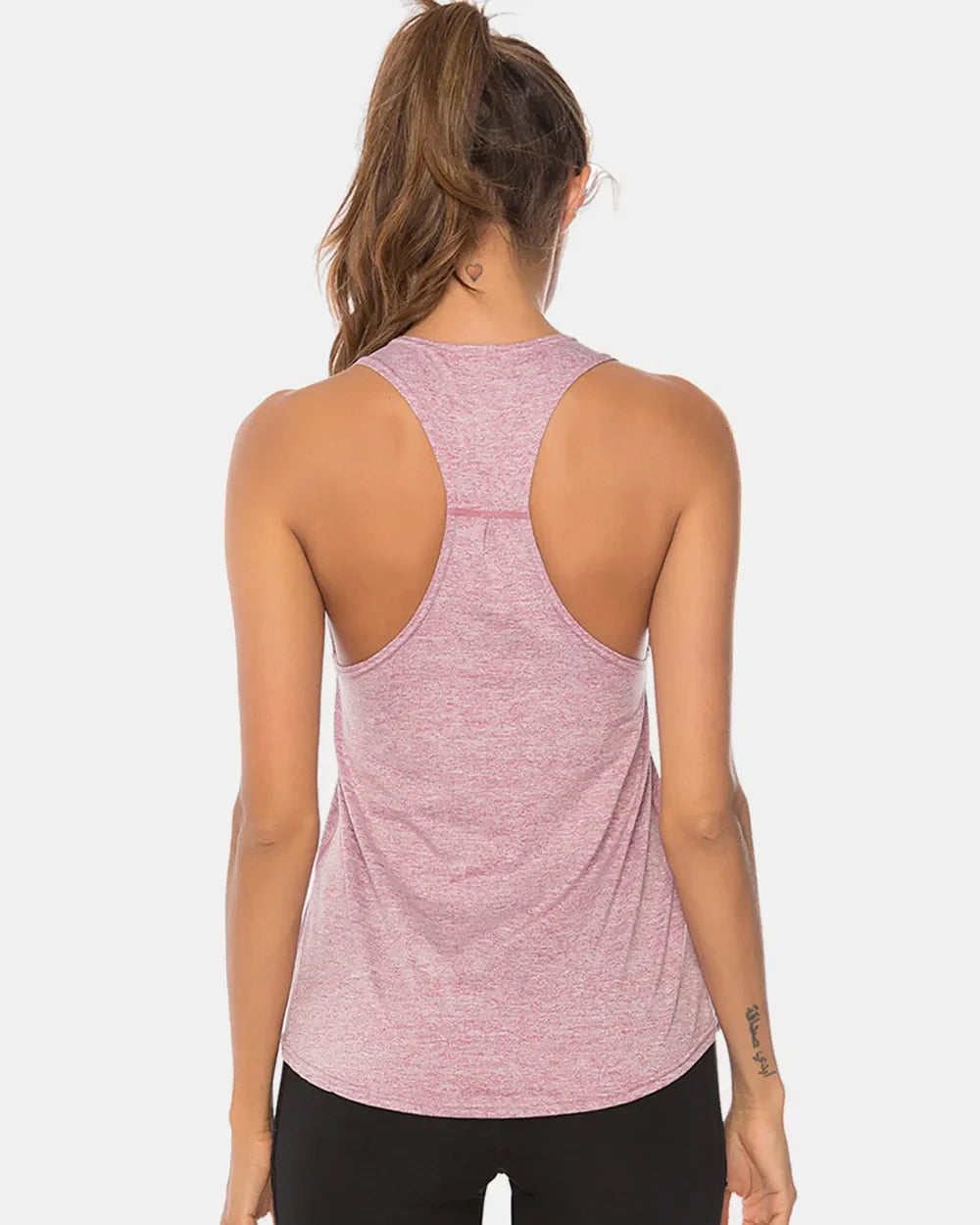 Jupiter Gear: Scoop-Neck Long Tank Top