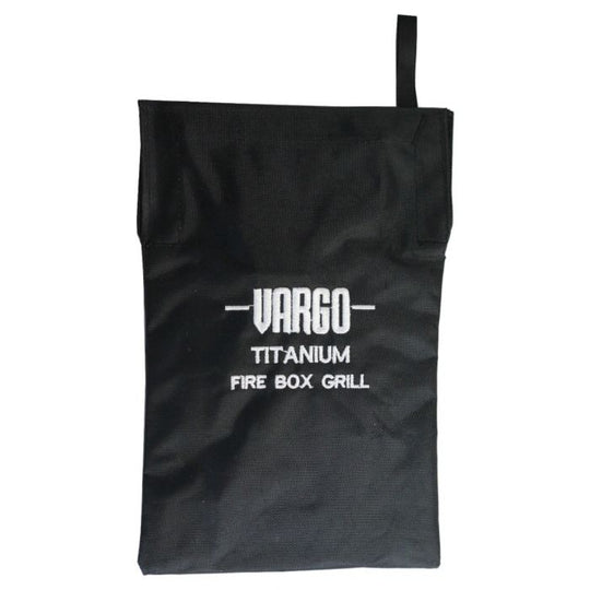 VARGO: FIRE BOX GRILL - Stainless Steel