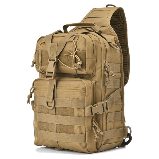 Jupiter Gear: Tactical Medium Sling Range Bag