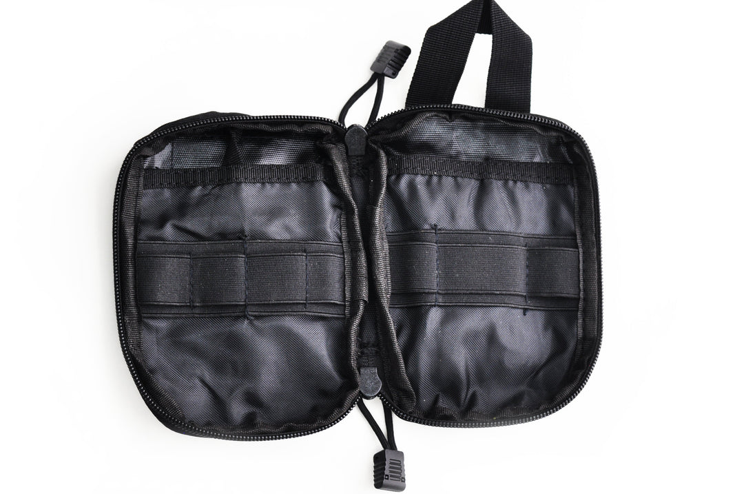 Black Beard: Fire Kit Organizer