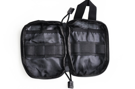 Black Beard: Fire Kit Organizer