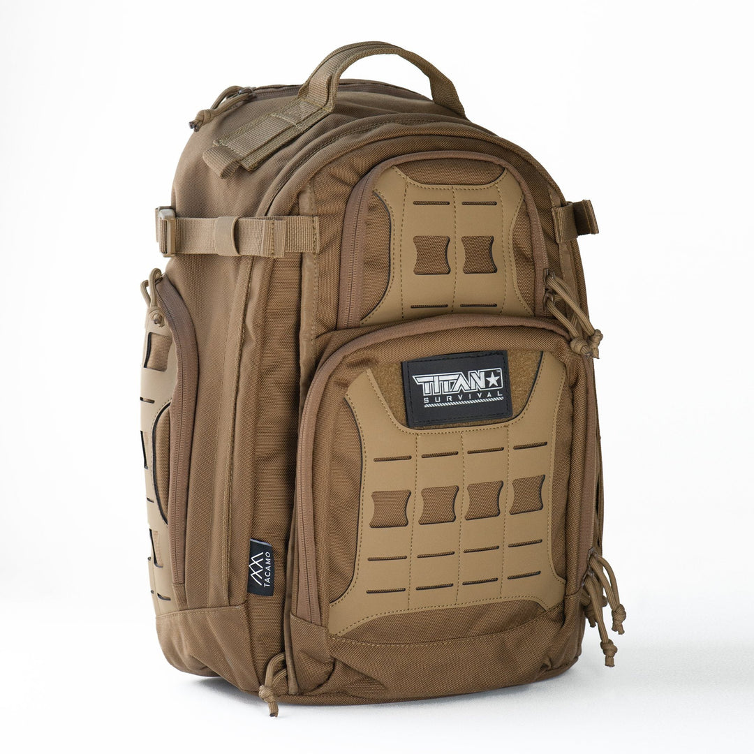 TITAN Survival: GH35 35L 24-Hour Tactical Backpack