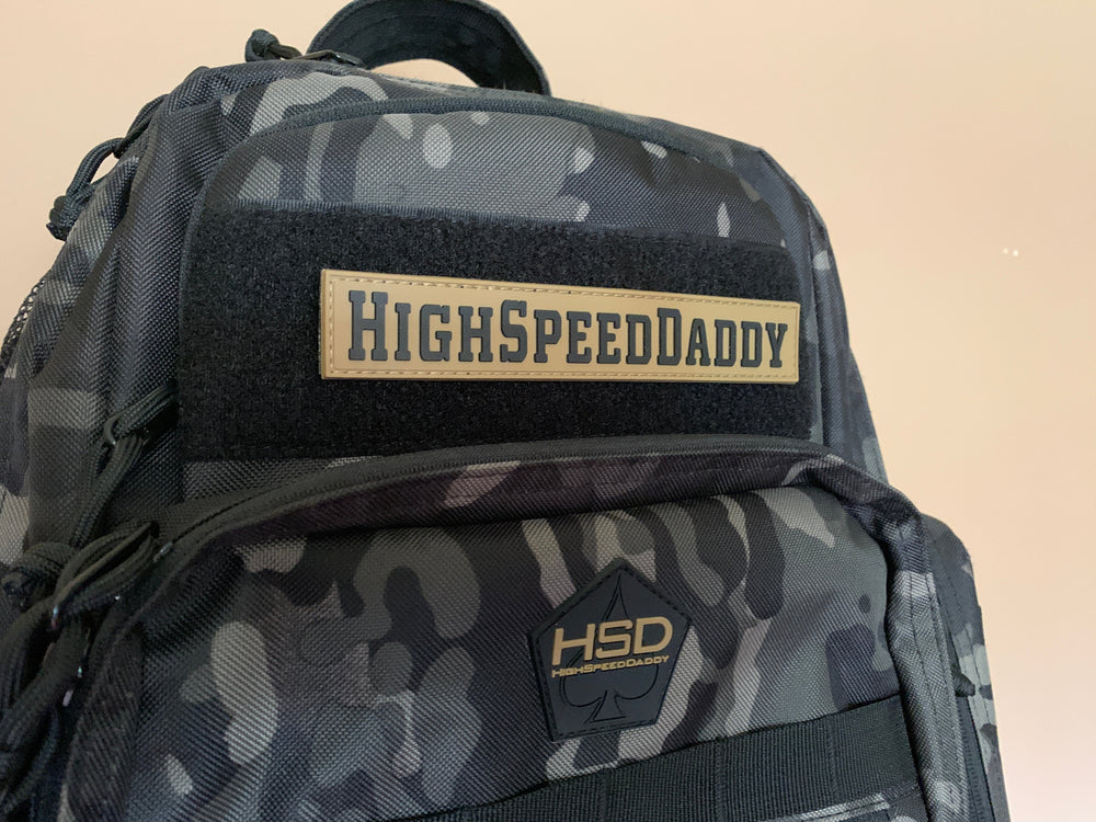 HighSpeedDaddy: HighSpeedDaddy Patch-1