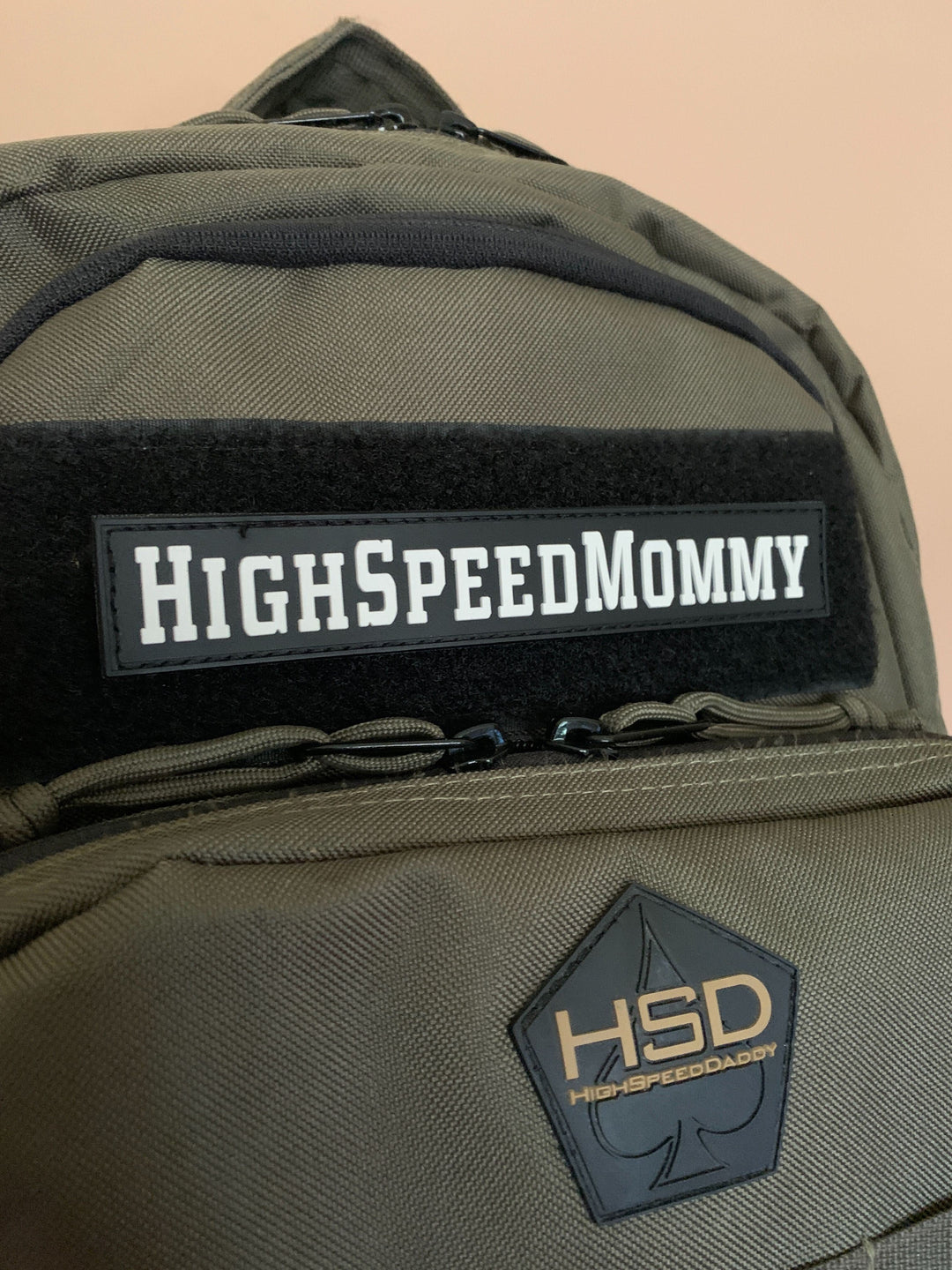 HighSpeedDaddy: HighSpeedMommy Patch-1
