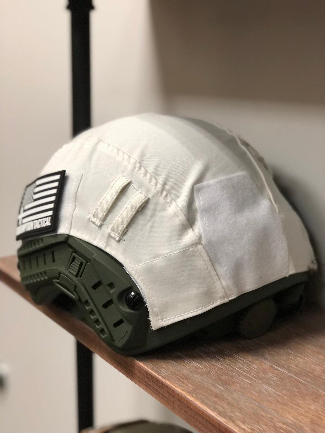 Redemption Tactical® High Cut Helmet Cover