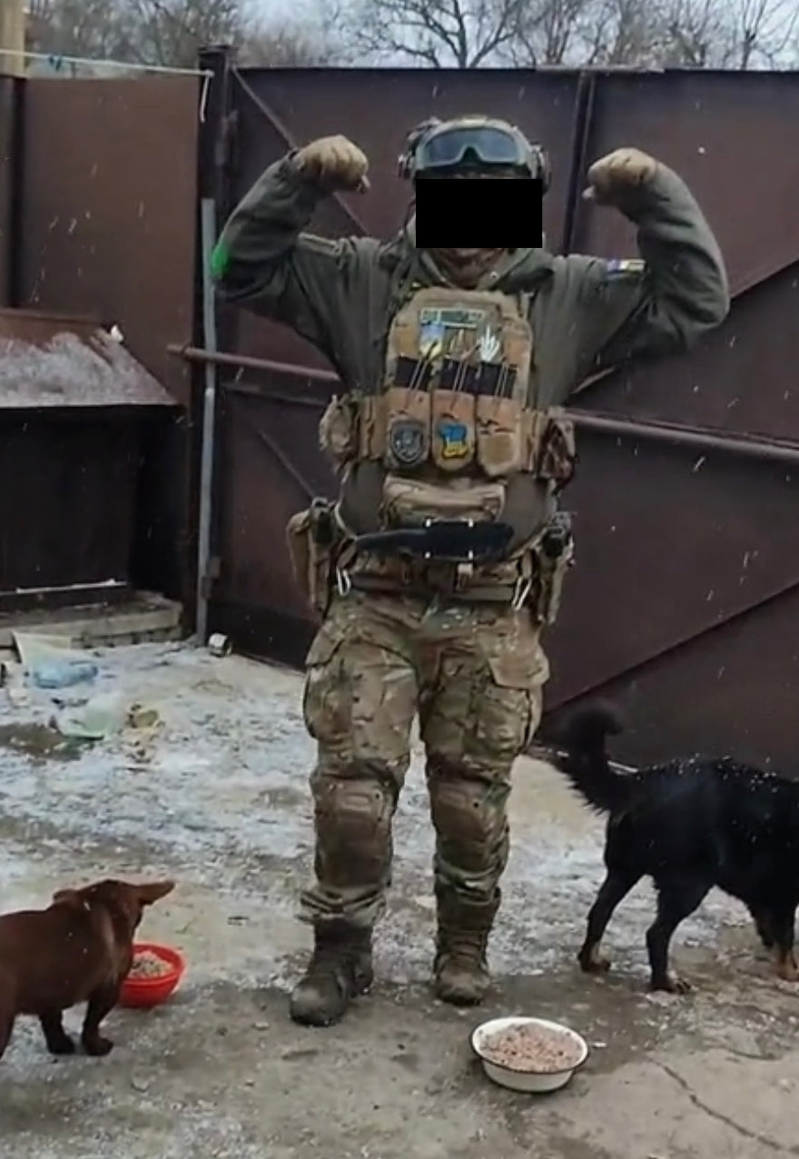 Redemption Tactical "CRUSADER 2.0"® V4 Vest - Plate Carrier Only