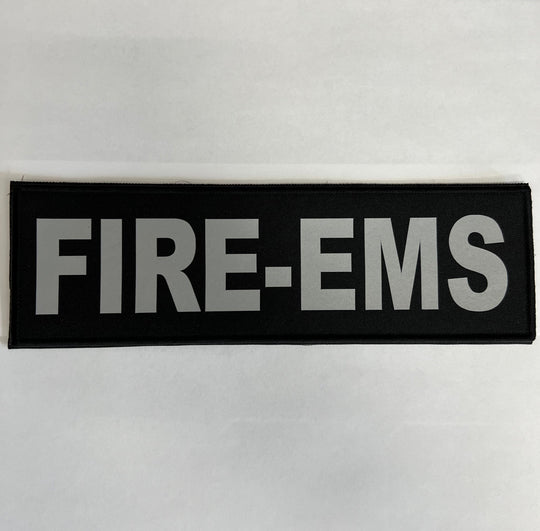 First Responder Vest Kit RED LEVEL IIIA Plates and Patch