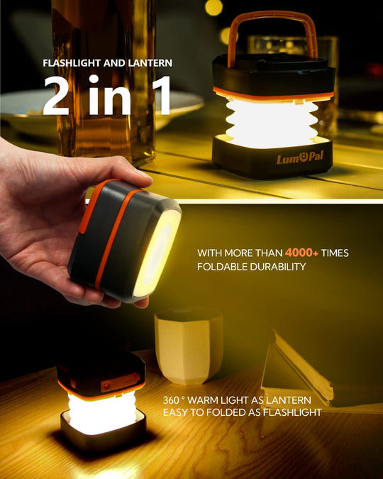 Lumopal: LUM Light Solar Lantern-2