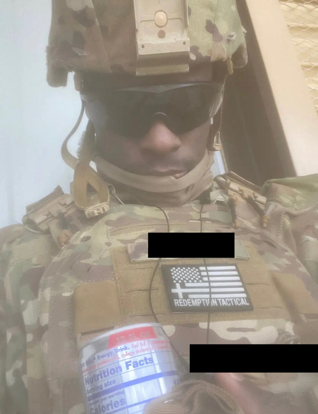 Redemption Tactical "CRUSADER 2.0"® V4 Vest - Plate Carrier Only