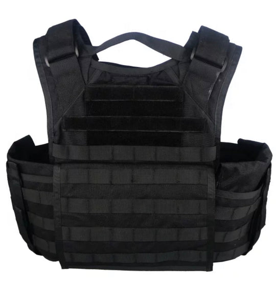 Redemption Tactical Big Boy XL Plate Carrier: Plate Carrier + Level IV Plates (Front/Rear/Sides)