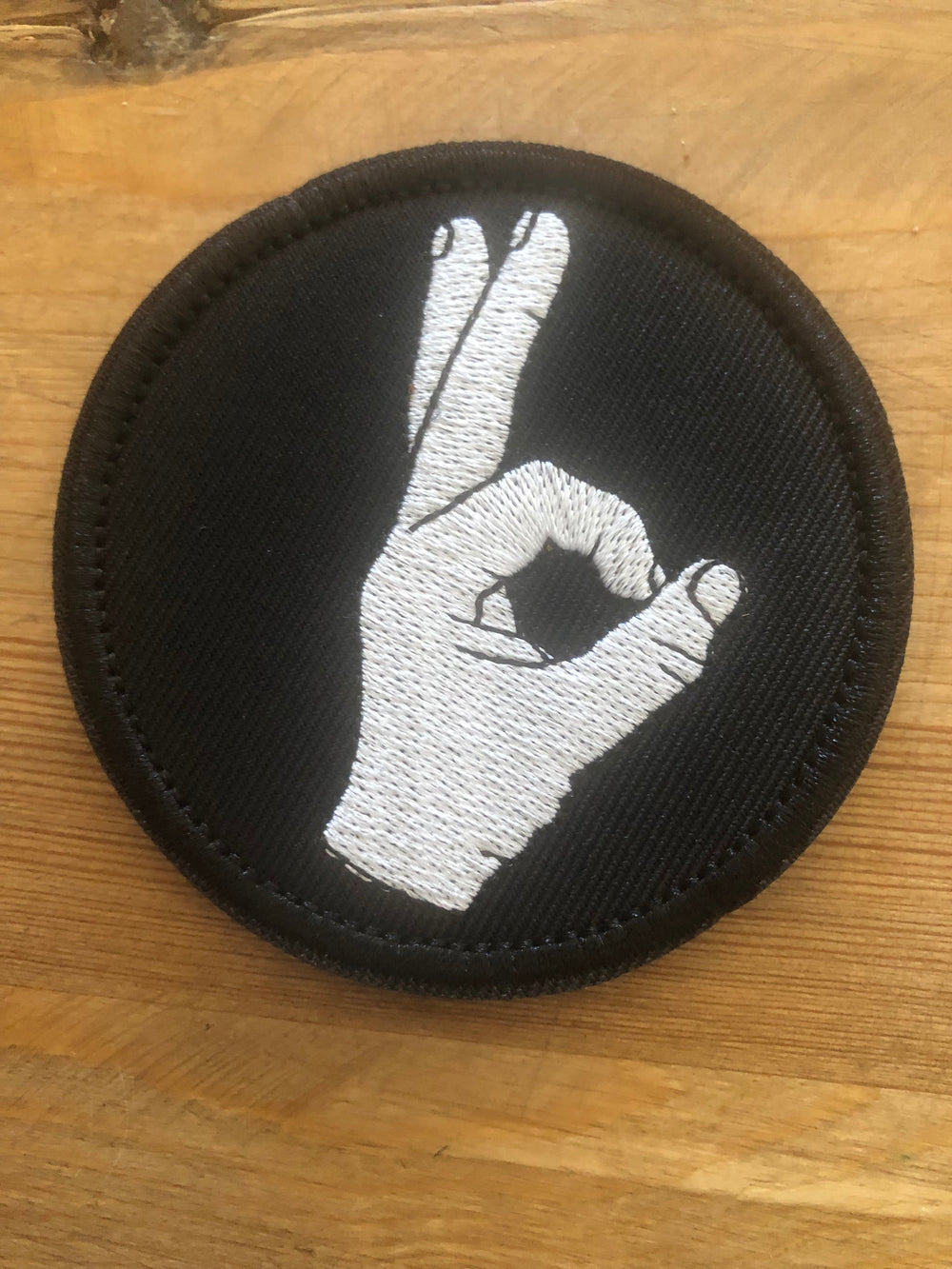 Circle Game Patch