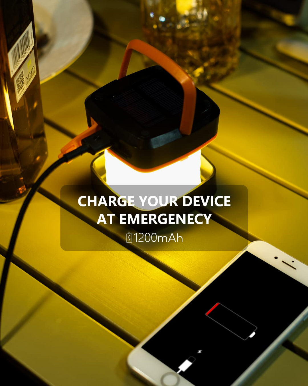 Lumopal: LUM Light Solar Lantern-4