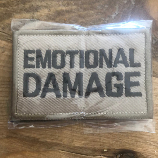 'EMOTIONAL DAMAGE' Patch