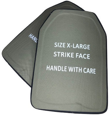Crusader 2.0 XL Armor Kit: Plate Carrier + Lightweight Level IV Plates + Plate Carrier Bag + Medic Pouch - FULL KIT