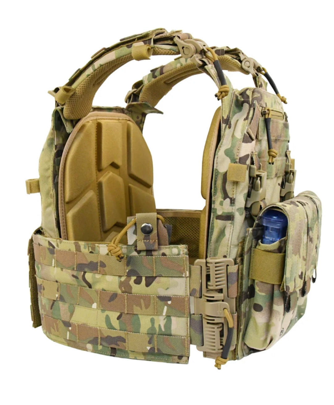 Redemption Tactical Archangel 2.0 Carrier Kit: Carrier + Assault Flatpack